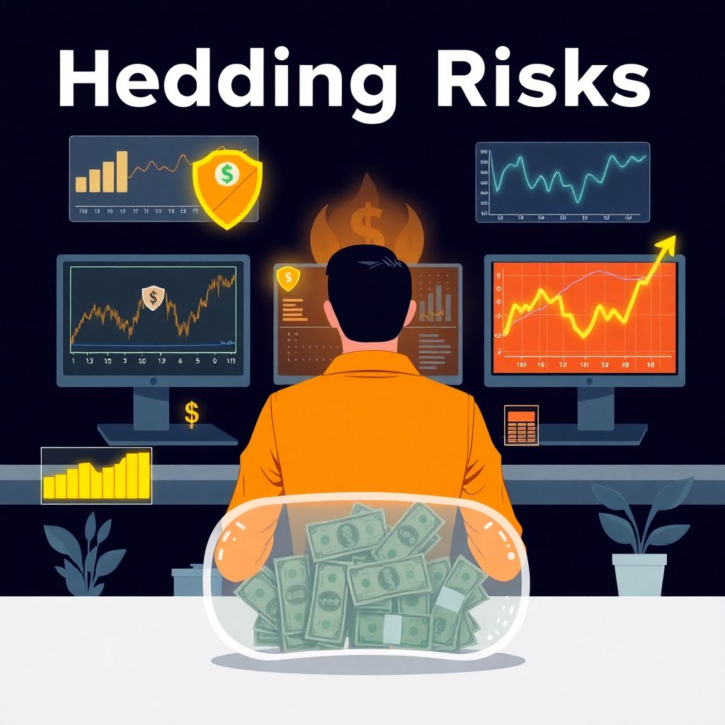 Хеджирование рисков: практические инструменты защиты инвестиционного портфеля