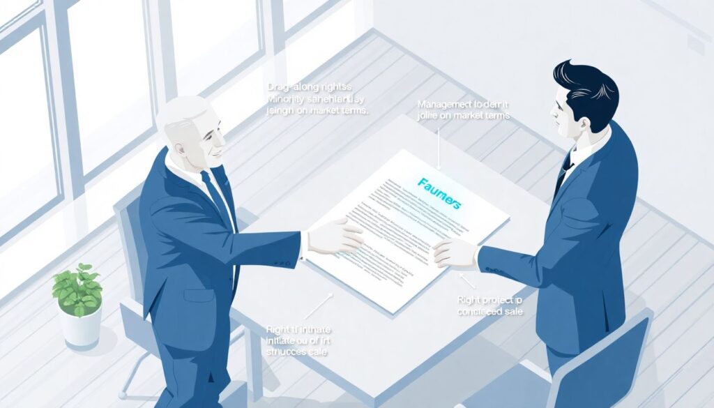 Стратегии выхода из венчурных и прямых инвестиций: IPO, M&A и выкуп доли инвестором - иллюстрация