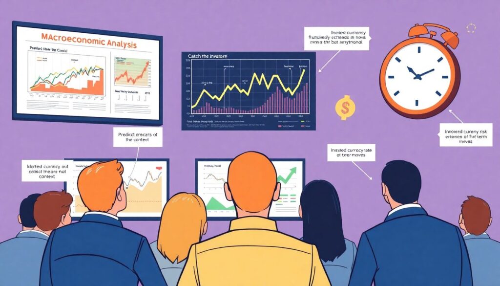 Роль аналитики мировых рынков в формировании долгосрочной инвестиционной политики - иллюстрация