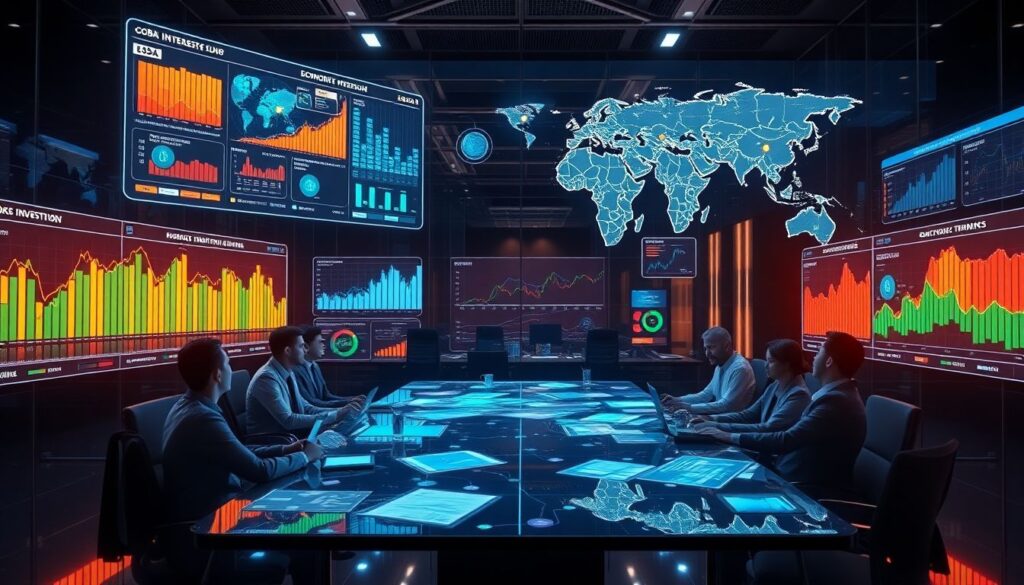 Роль аналитики мировых рынков в формировании долгосрочной инвестиционной политики - иллюстрация