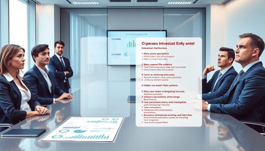 Корпоративное управление и его влияние на инвестиционную привлекательность компании - иллюстрация