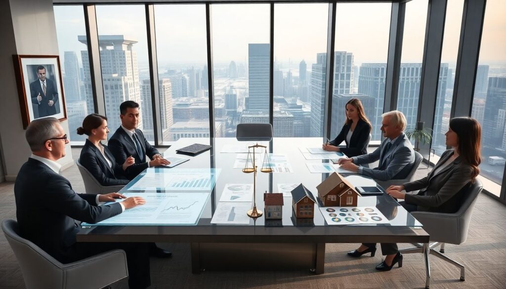 Фамили-офисы и управление частным капиталом: как структурировать активы и наследование - иллюстрация