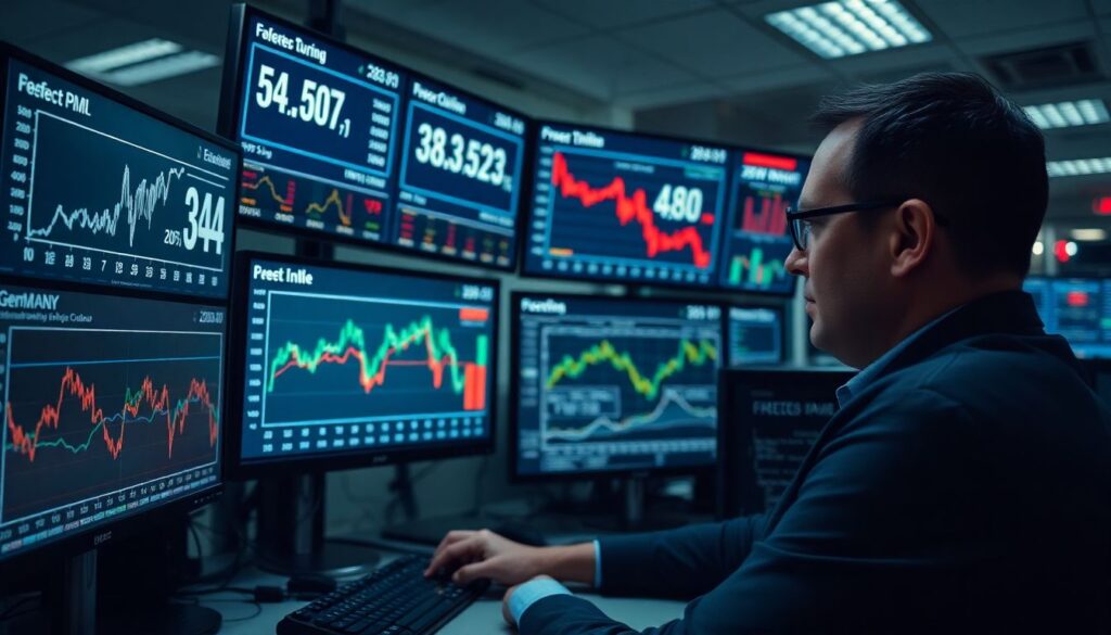 Как правильно интерпретировать макроэкономические индикаторы при принятии инвестиционных решений - иллюстрация