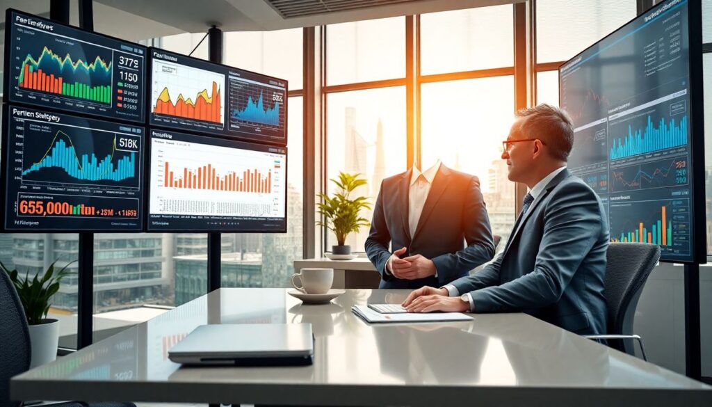 Создание индивидуальной инвестиционной стратегии: синергия аналитики, консалтинга и управления активами BMM Capital - иллюстрация