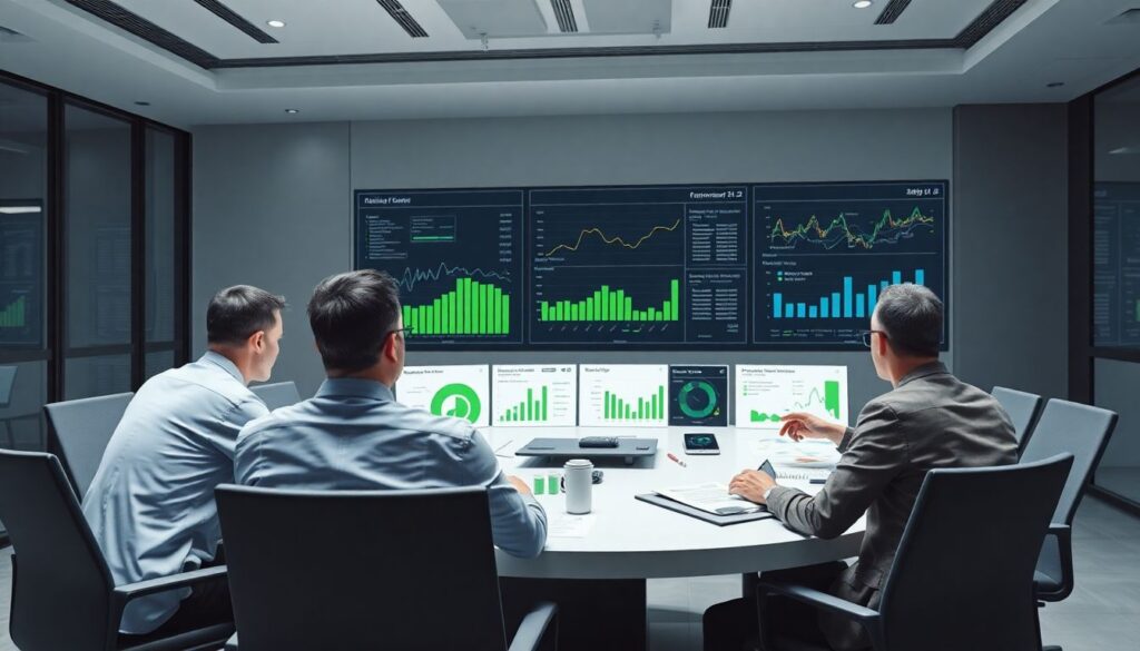 Стратегический консалтинг для бизнеса: как инвестиционный подход помогает принимать управленческие решения - иллюстрация