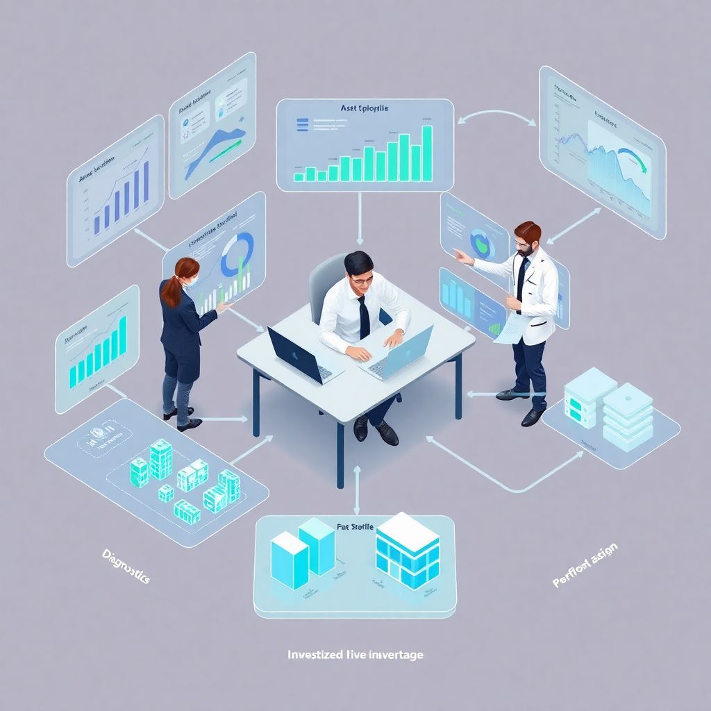 Индивидуальная инвестиционная стратегия с аналитикой и управлением Bmm capital