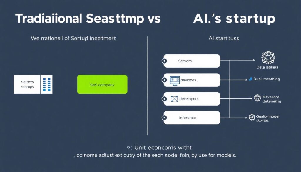 Венчурные инвестиции 2.0: как отбирать стартапы в эпоху ИИ и автоматизации - иллюстрация