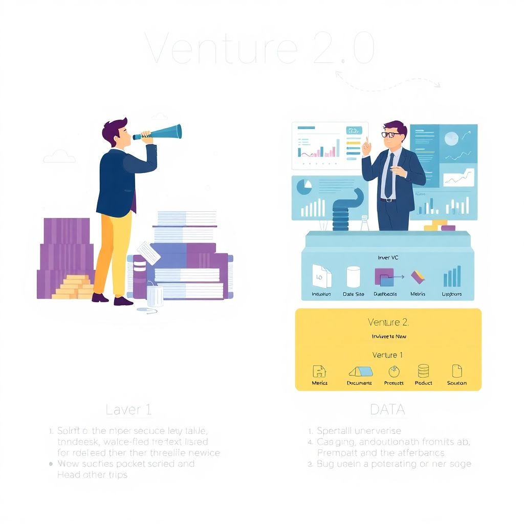 Венчурные инвестиции 2.0: отбор стартапов в эпоху ИИ и автоматизации