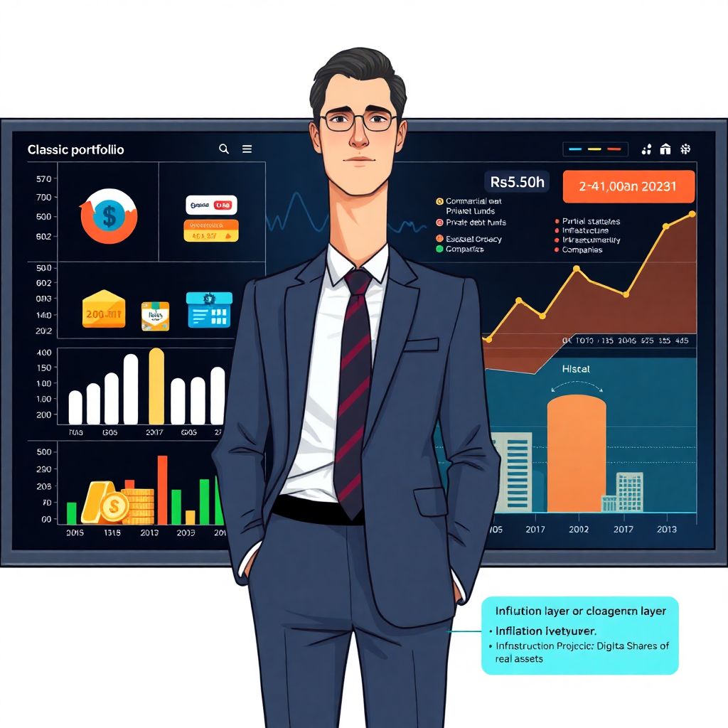 Альтернативные инвестиции для защиты капитала от инфляции и валютных рисков