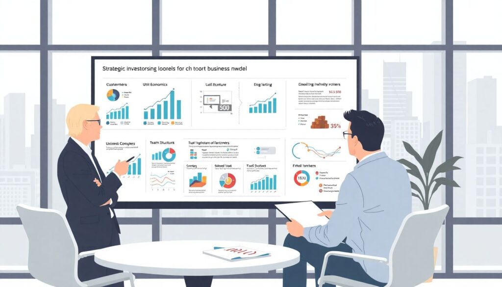 Стратегический консалтинг для бизнеса: когда компании пора задуматься о партнерстве с инвестором - иллюстрация