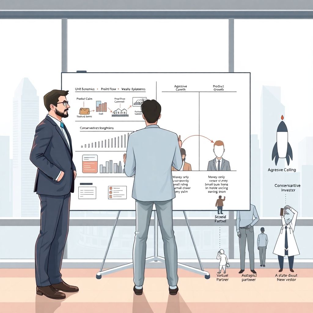 Стратегический консалтинг для бизнеса: как понять, что пора к инвестору