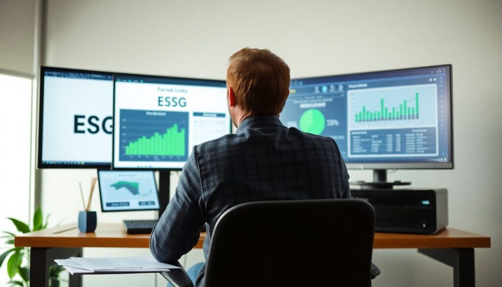 ESG-инвестиции: тренд или новая норма для институциональных и частных инвесторов - иллюстрация