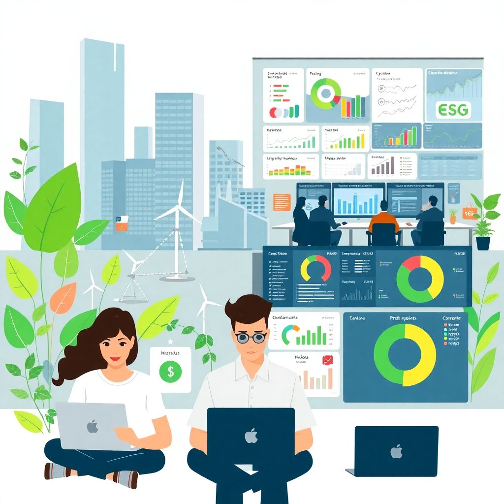 Esg-инвестиции: тренд или новая норма для институциональных и частных инвесторов