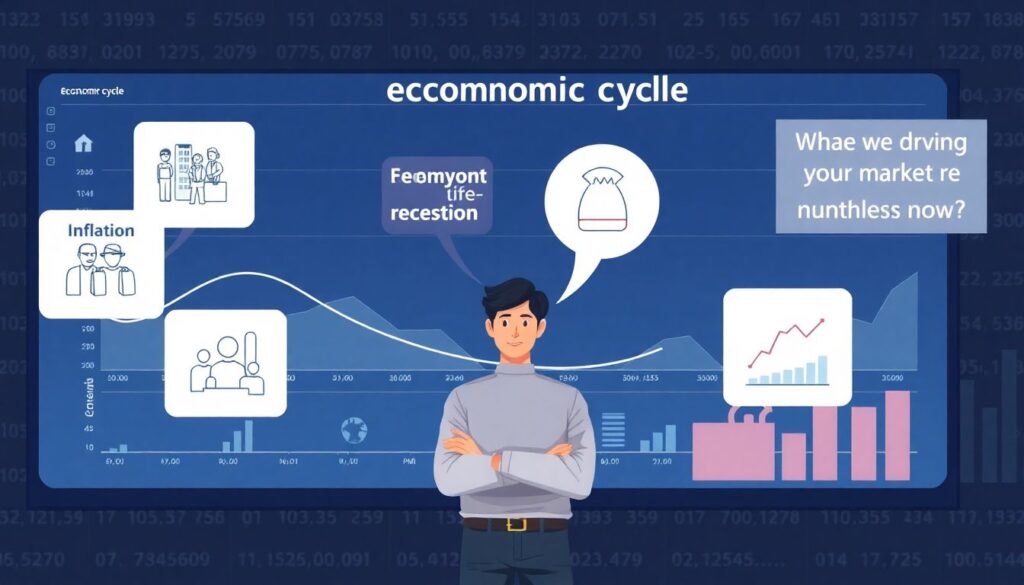 Как читать макроэкономическую статистику инвестору: практическое руководство по глобальной аналитике - иллюстрация