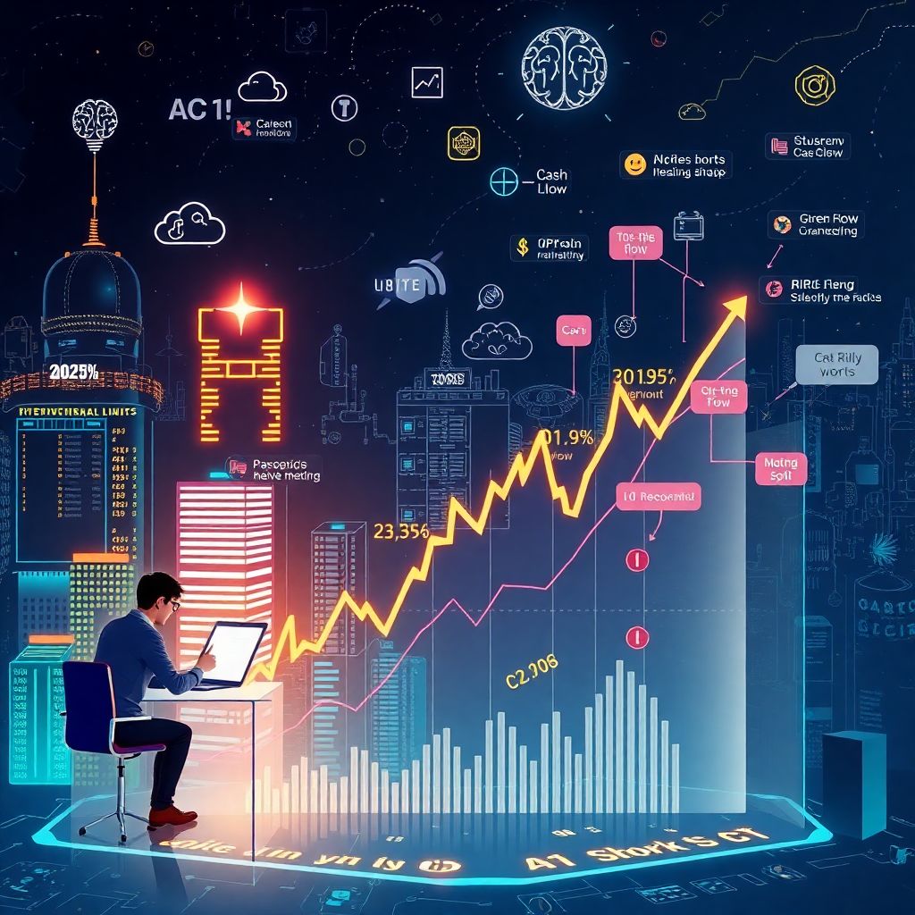 Инвестиции в технологический сектор: как не переплатить на перегретом рынке