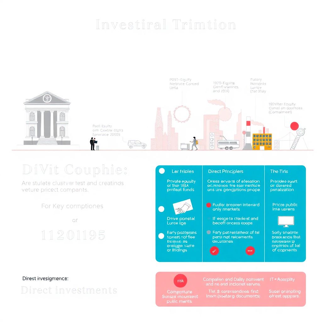 Прямые инвестиции в частные компании: этапы сделки и ошибки инвесторов