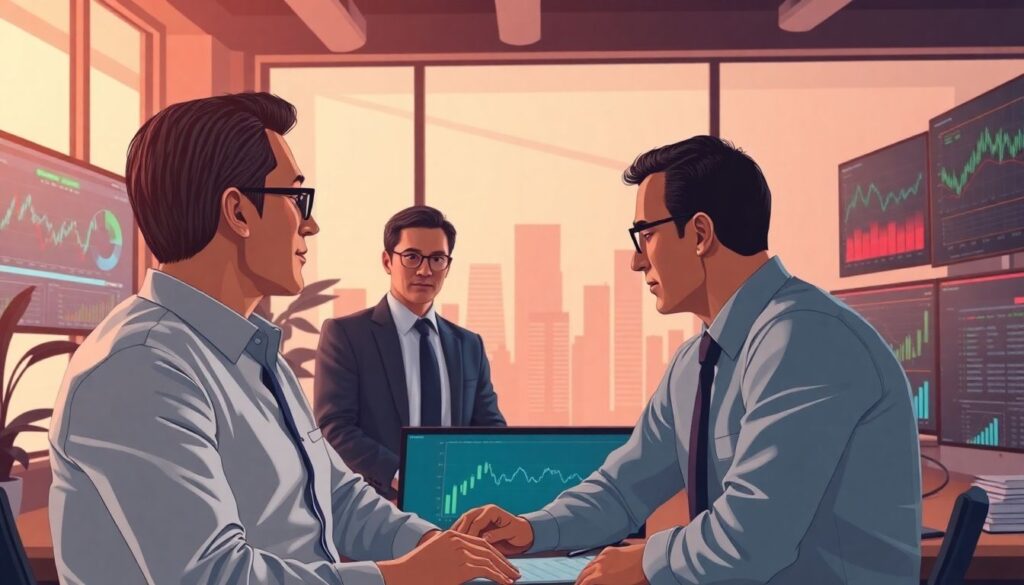 Как выстраивается процесс риск-менеджмента в многопрофильной инвестиционной компании - иллюстрация