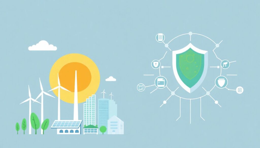 Тематические инвестиционные стратегии: от зелёной энергетики до кибербезопасности - иллюстрация