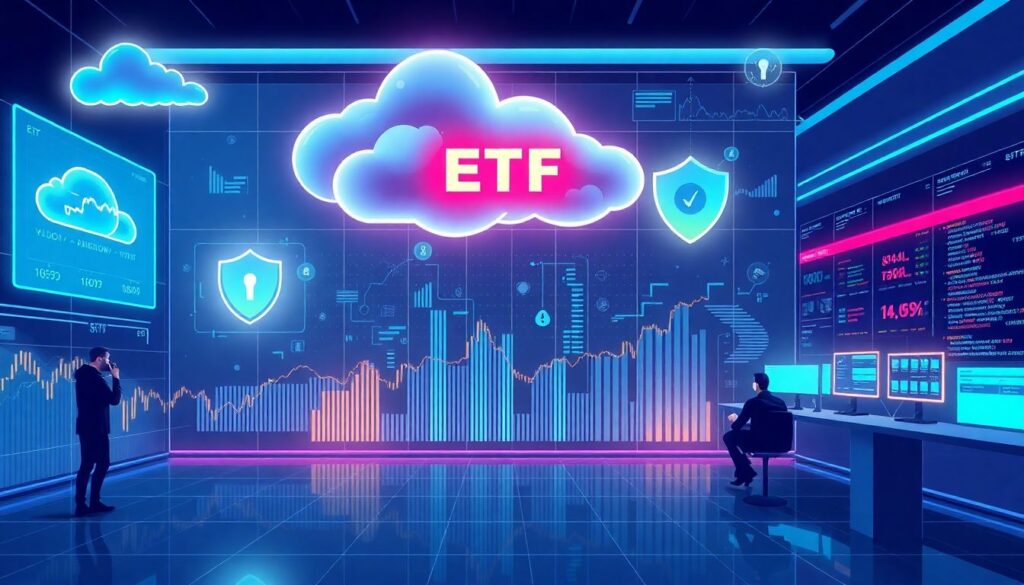 Тематические инвестиционные стратегии: от зелёной энергетики до кибербезопасности - иллюстрация
