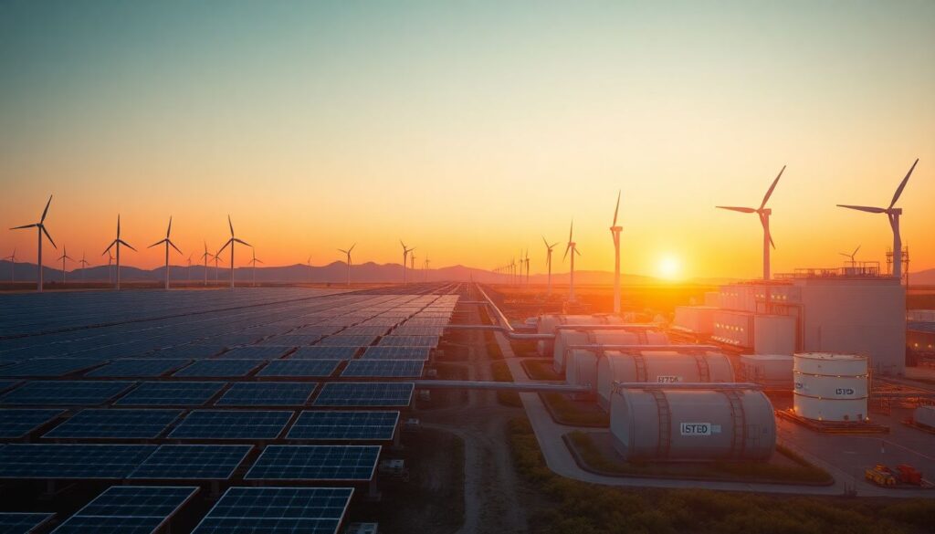 Тематические инвестиционные стратегии: от зелёной энергетики до кибербезопасности - иллюстрация