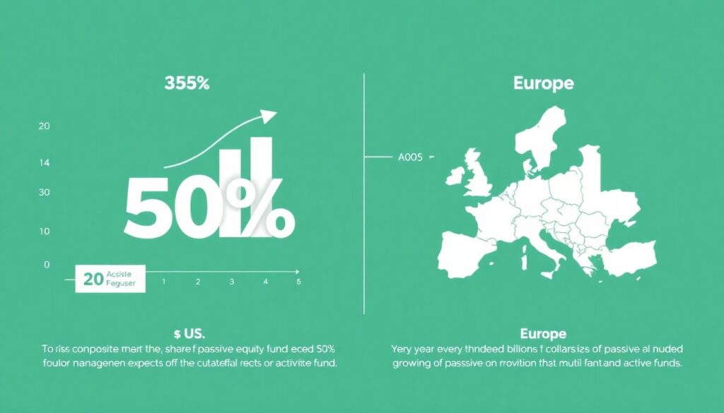 Роль активного управления в эпоху пассивных стратегий и индексных фондов - иллюстрация