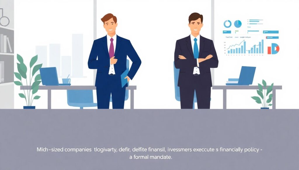 Как выстраивать инвестиционную политику компании: рекомендации для корпоративных казначейств - иллюстрация