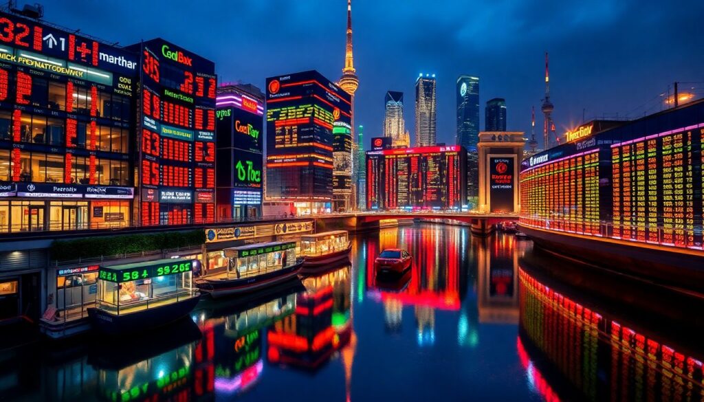 Инвестиции в emerging markets: повышенный риск или недооцененный потенциал роста - иллюстрация