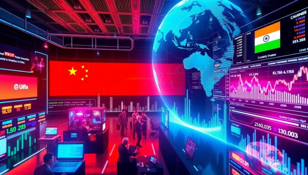 Инвестиции в emerging markets: повышенный риск или недооцененный потенциал роста - иллюстрация