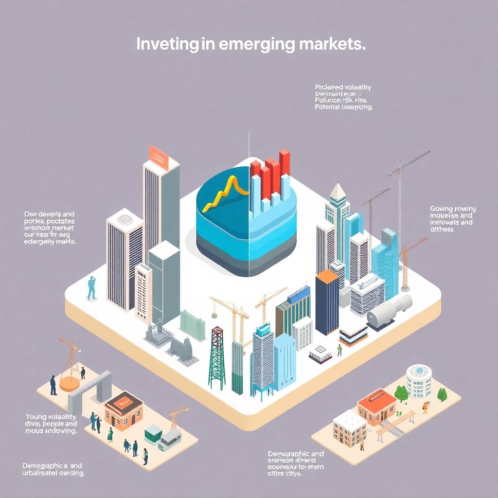 Инвестиции в emerging markets: риск или недооцененный потенциал роста