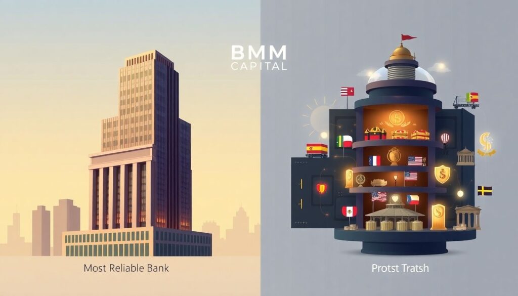 Как работает комплексное управление благосостоянием частного клиента в BMM Capital - иллюстрация