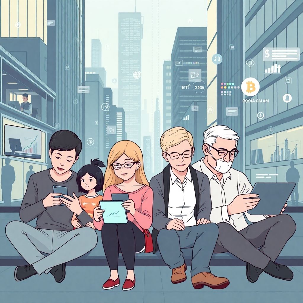 Цифровизация финансов и финтех: как меняется управление активами и инвестиции