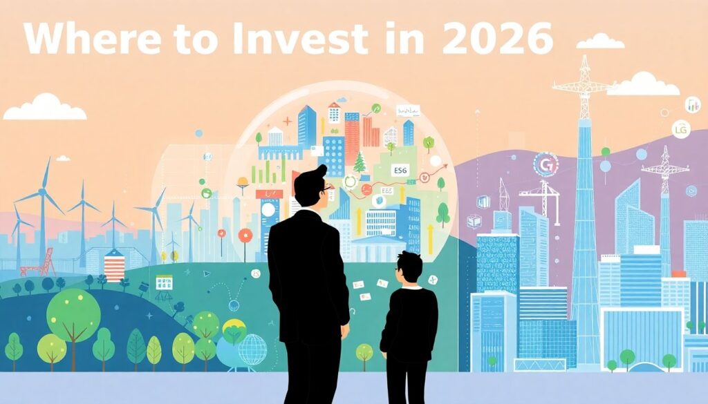 Как трансформируются мировые рынки капитала в 2026 году и что это значит для инвесторов BMM Capital - иллюстрация