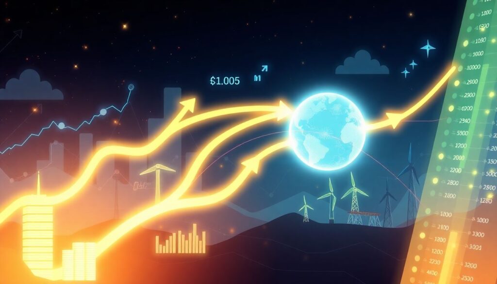 Глобальная ребалансировка: как центробанки и геополитика меняют структуру инвестиционных рисков - иллюстрация