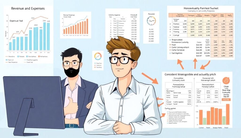 Стратегический консалтинг для бизнеса: как правильно подготовить компанию к привлечению инвестиций - иллюстрация