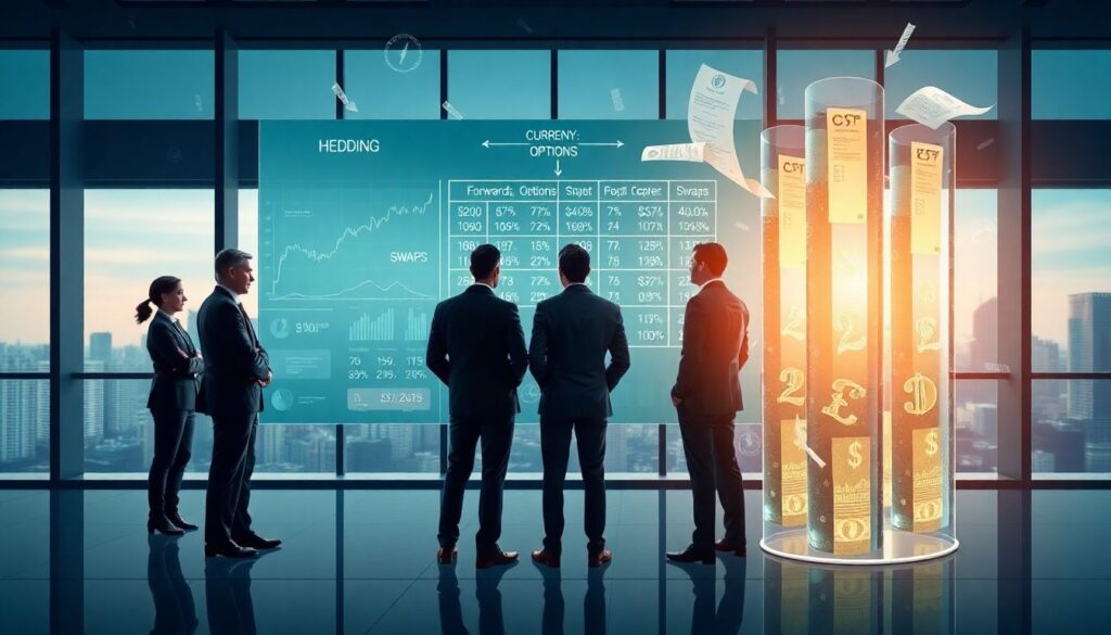 Управление рисками в эпоху геополитической нестабильности: хеджирование, сценарное планирование, стресс-тесты - иллюстрация