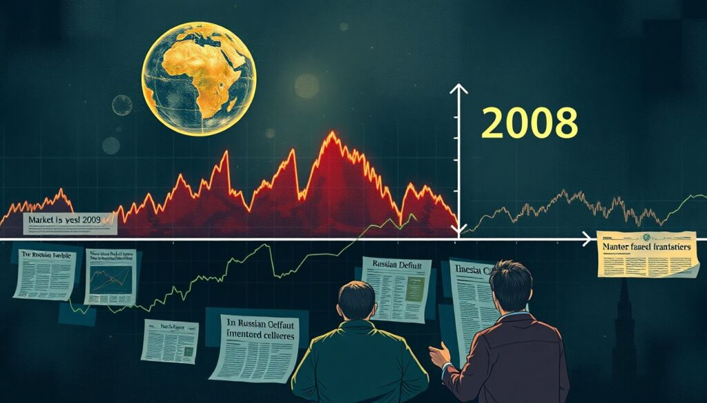 Защита капитала в условиях турбулентности: современные подходы к управлению риском - иллюстрация