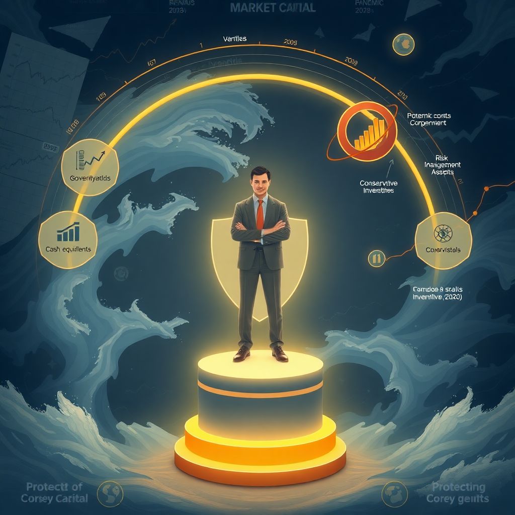 Защита капитала в условиях турбулентности: современные подходы к управлению риском