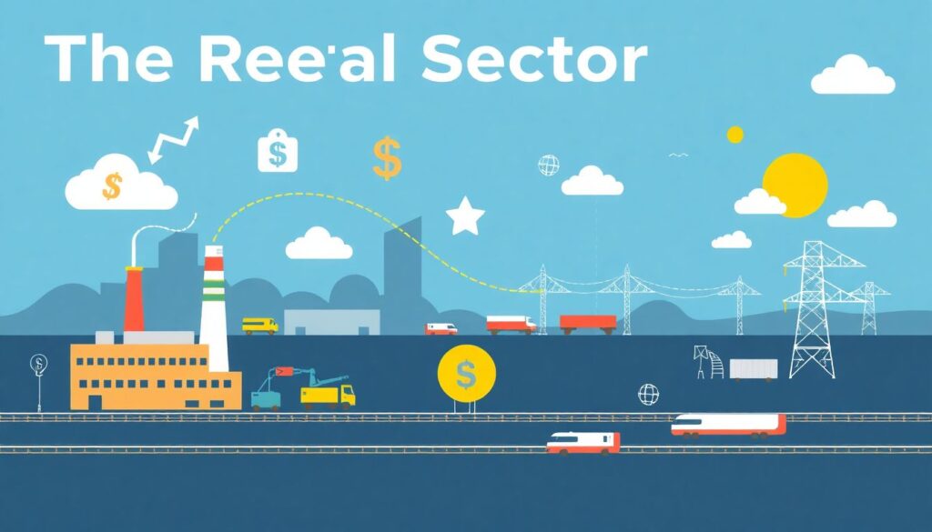 Инвестиции в реальный сектор: почему промышленность и инфраструктура снова в фокусе инвесторов - иллюстрация