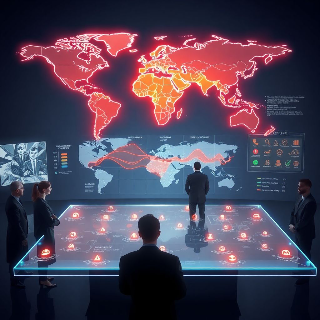 Управление рисками в эпоху геополитической нестабильности: хеджирование и стресс-тесты