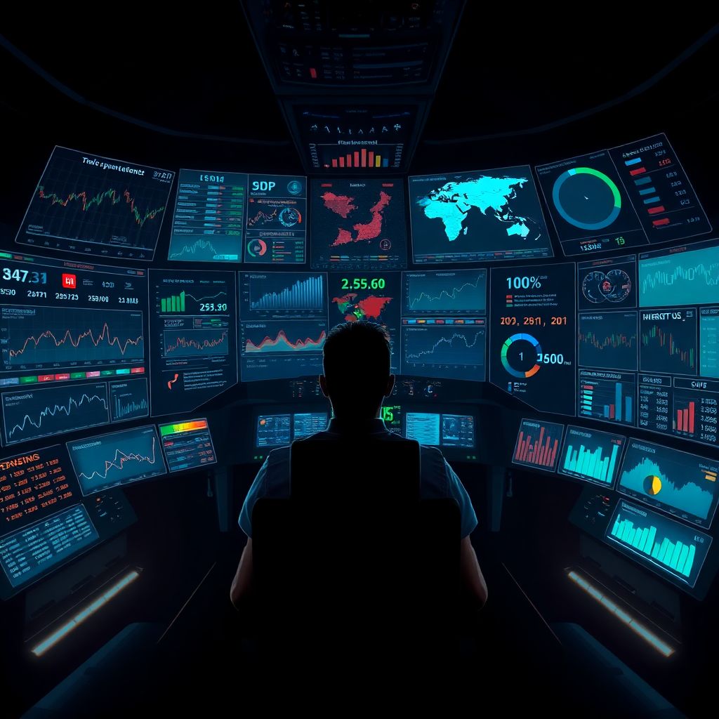 Как читать мировые макроэкономические индикаторы для инвестиционных решений