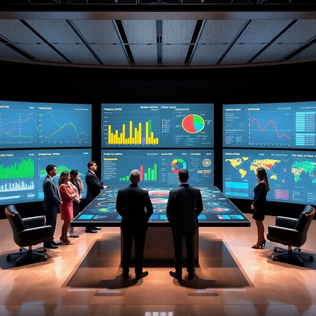 Корпоративное управление активами: стратегия долгосрочных инвестиций бизнеса