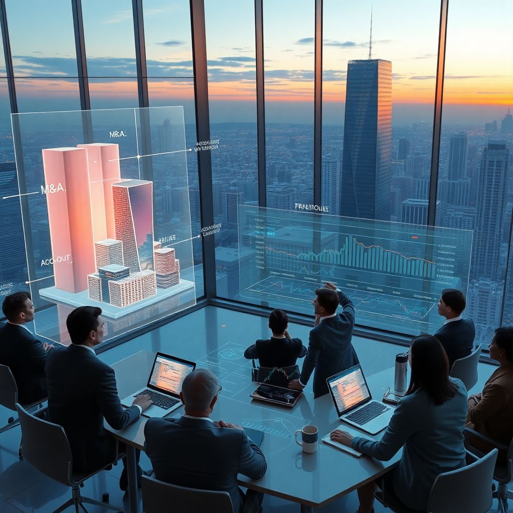 Стратегии выхода из прямых и венчурных инвестиций: M&a, Ipo, вторичные сделки