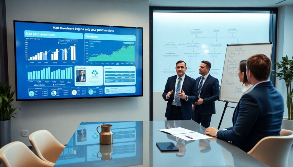 Роль аналитики мировых рынков в управлении частным капиталом: от данных к решениям - иллюстрация