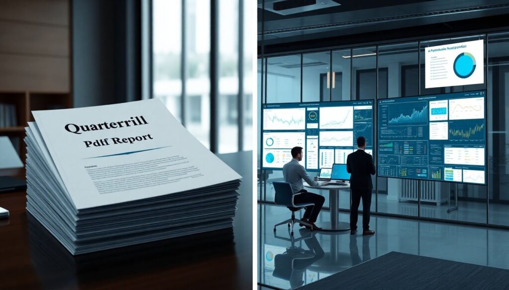 Роль аналитики мировых рынков в управлении частным капиталом: от данных к решениям - иллюстрация