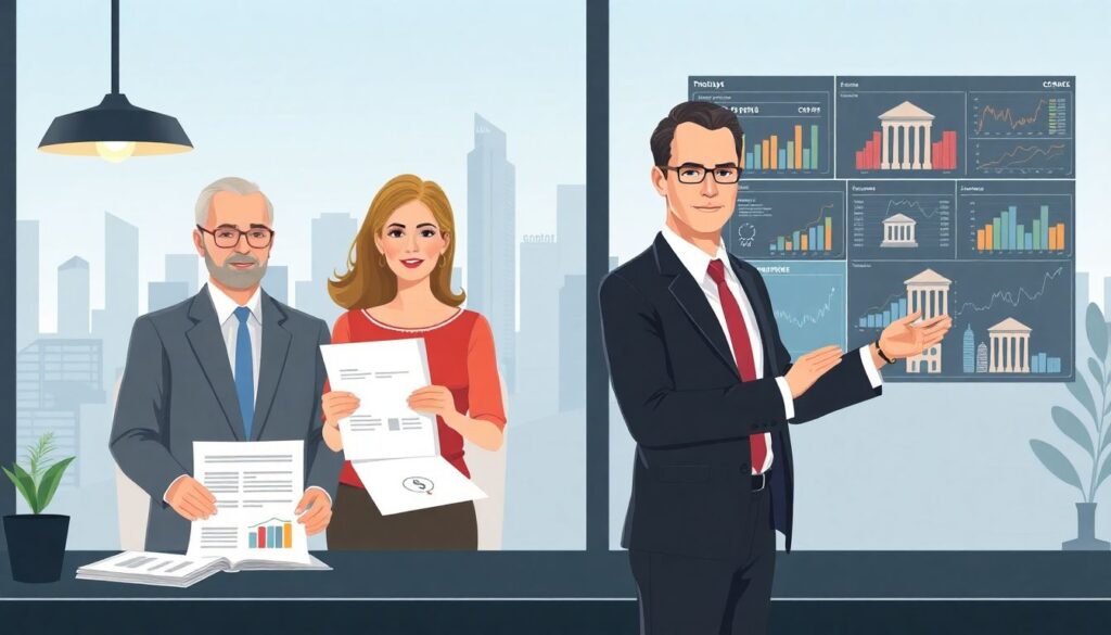 Роль аналитики мировых рынков в управлении частным капиталом: от данных к решениям - иллюстрация