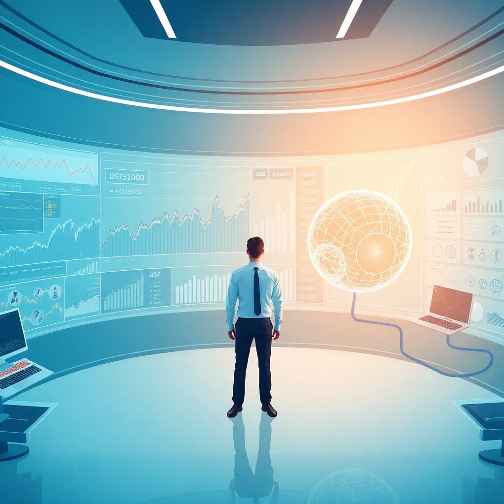 Технологии в управлении активами: как ИИ и big data меняют инвестиции