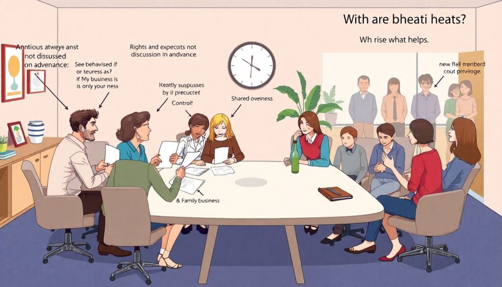 Как обеспечить преемственность капитала: семейные офисы, трасты и долгосрочные стратегии управления активами - иллюстрация