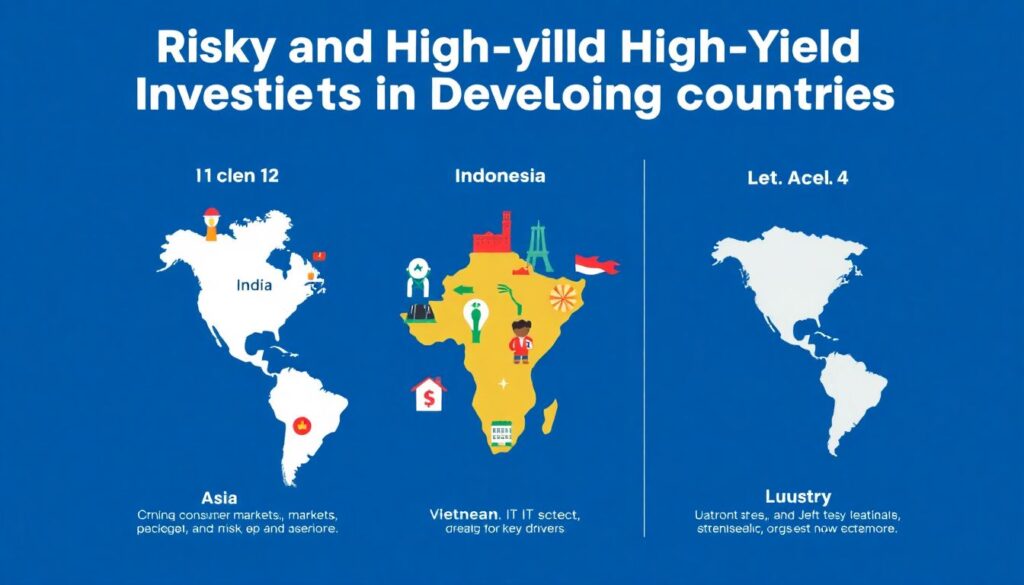 Инвестиции в развивающиеся рынки: возможности и ключевые риски для частных и институциональных инвесторов - иллюстрация