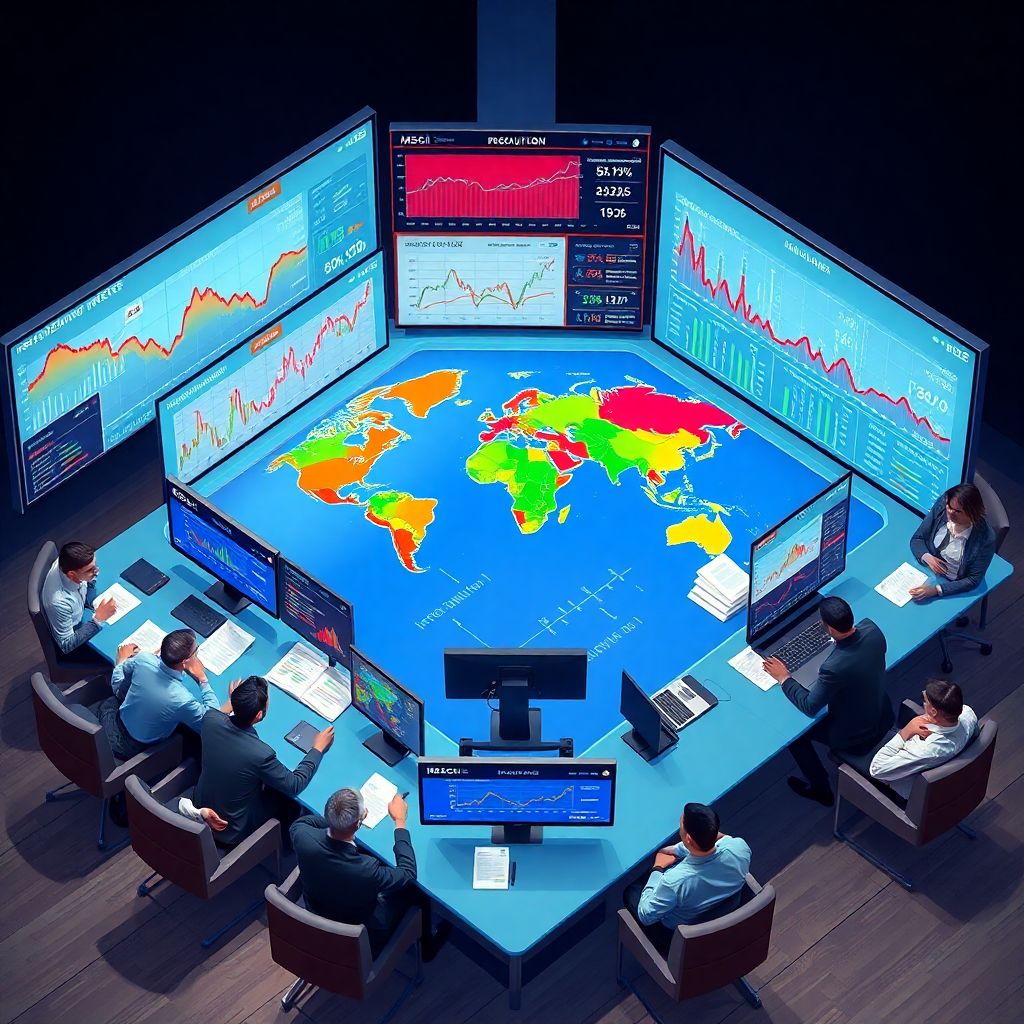 Инвестиции в развивающиеся рынки: возможности и риски для инвесторов