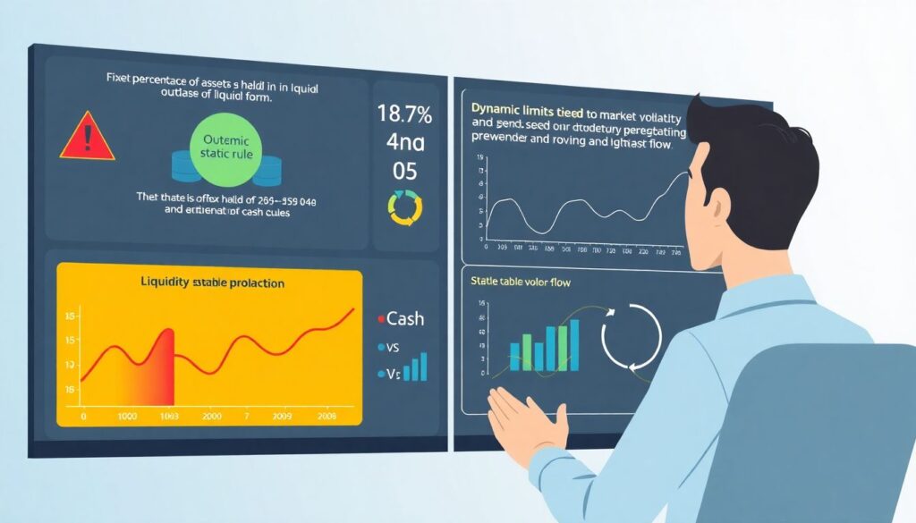 Как выстроить инвестиционную политику компании: баланс между ростом, риском и ликвидностью - иллюстрация